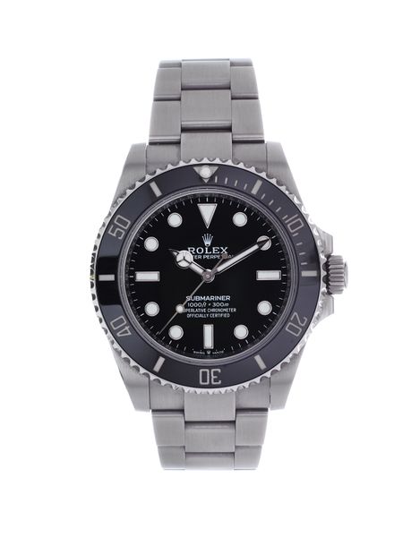 Rolex Submariner 124060